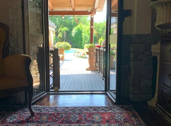 Villa Stella Case Pieve al Toppo